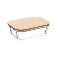 Karaca Karya Rectangular Storage Container 640ML | 153.03.07.9045
