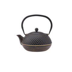 Karaca Cast Iron Teapot 900ML Dark Gold | 153.03.07.9768