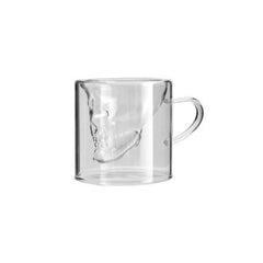 Karaca Pia Double Walled Skull Mug 100ML | 153.03.07.9845