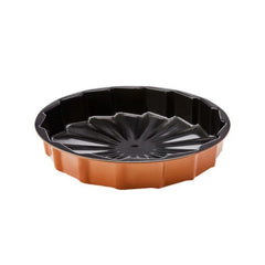 Karaca Copper Round Cake Mold 30cm | 153.03.07.9909