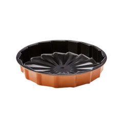 Karaca Copper Round Cake Mold 30cm |  153.03.07.9909