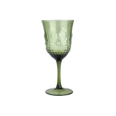 Karaca Camila Wine Green Glass, 16.5cm |153.03.08.0229