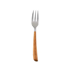 Karaca Basel Wooden Single Dessert Fork | 153.03.08.0745