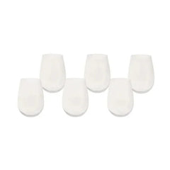 Karaca Jade Set of 6 Soft Drink Glass 500ML | 153.03.08.1220