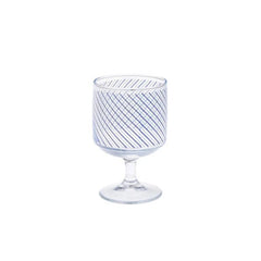 Karaca Istanbul Collection Footed Glass, 12.5cm – 300ML | 153.03.08.1516