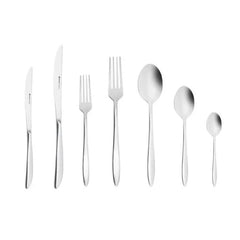 Karaca Athena 84Pcs Cutlery Set 316 Steel Elegance With Box | 153.03.08.2021