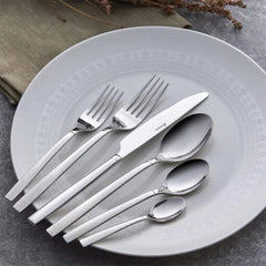 Karaca Juniper 84Pcs Elegance Cutlery Set | 153.03.08.2196