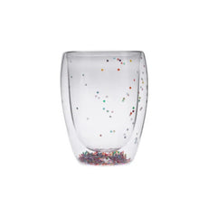 Karaca Pia Colorful Star Water Glass 350ML | 153.03.08.2434