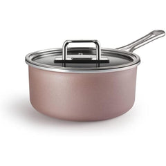 Karaca Mastermaid BioDiamond - 9-Piece Non-Stick Cookware Set - Bronzy Silver | 153.03.08.2883