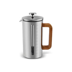 Karaca Poly Borosilicate Glass-Wood French Press 1000ML | 153.03.08.3187