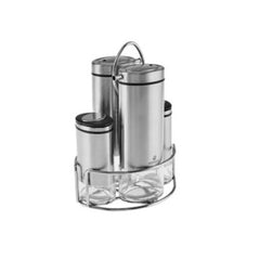 Karaca Walter Inox Salad Set | 153.03.08.5012