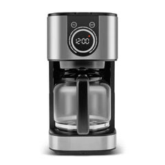 Karaca Automatic Inox Filter Coffee Machine With Timer XL 15 Cups | 153.03.08.5033