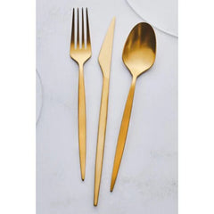 Karaca New Thor 84Pcs, Gold | 153.03.09.0103