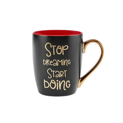 Karaca Mood Red Mug 420ML | 153.09.01.0210