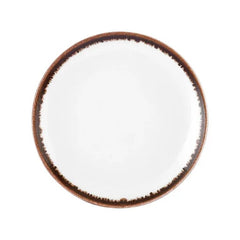 Karaca Levi Porcelain Cake Plate 21cm | 153.09.01.0556