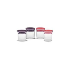 Karaca Ivory 4Pcs Food Storagae Box | 153.09.01.1693