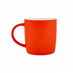 Karaca Soft Touch Mug 350ML Orange | 153.09.01.2773