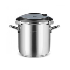 Karaca Angelit Induction Based 8L Pressure Cooker Set | 153.09.01.3964