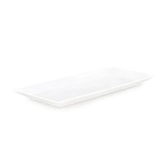 Karaca Carmen Trend Rectangular Porcelain Plate 24x12cm | 153.13.01.1034