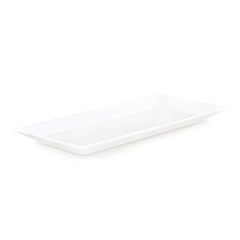Karaca Carmen Trend Rectangular Porcelain Plate 29x14cm | 153.13.01.1035