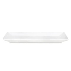 Karaca Carmen Trend Rectangular Porcelain Plate 34x17cm | 153.13.01.1036