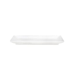 Karaca Carmen Trend Rectangular Porcelain Plate 15.5x8cm | 153.13.01.1040