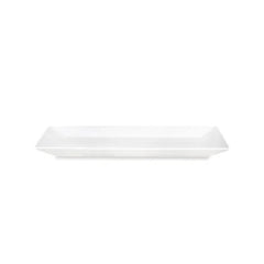 Karaca Carmen Trend Rectangular Porcelain Plate 15.5x8cm  | 153.13.01.1040