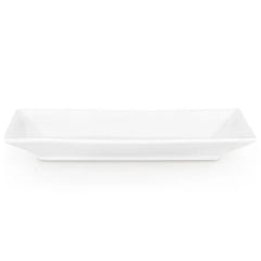 Karaca Carmen Trend Rectangular Porcelain Deep Plate 19x9cm | 153.13.01.1042