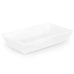 Karaca Carmen Trend Rectangular Porcelain Bowl 18x10cm |  153.13.01.1049