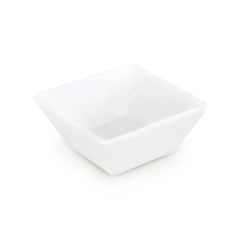 Karaca Carmen Trend Porcelain Square Bowl 9cm |  153.13.01.1057