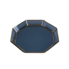 Karaca Line Hex Decorative Plate 33cm | 153.19.01.1010
