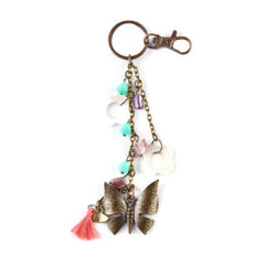 Karaca Home Handmade Papillon Keychain | 153.19.01.1477