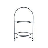 Karaca Home Andy 2-Storey Plate Stand | 153.20.01.0168