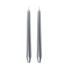 Karaca Home 2 Candlesticks Silver |  153.20.01.0397