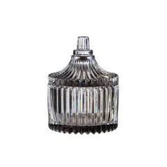 Karaca Home Mini Turkish Delight Bowl With LID Anthracite | 153.21.01.0195