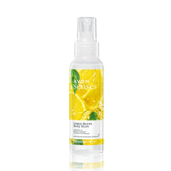 Avon Senses Lemon Burst Body Mist - 100ml | 1566134