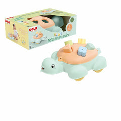 Dolu Turtle Shape Sorter Toy with 5 Shapes | 6116/2