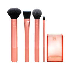 Real Techniques Flawless Base Kit - طقم فرش (4) | 261830