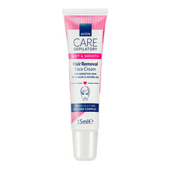 Avon Senses Face Hair Removal Cream 100ml | 1559343