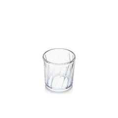 Depa LUNAR TRANSPARENT CUP GLASS (325ml) | 1576