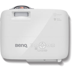 BenQ 3300-Lumen WXGA Short-Throw Smart DLP Projector | EW800ST