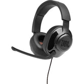 JBL Quantum 300 - Wired Over-Ear Gaming Headphones with JBL Quantum Engine Software - Black | JBLQUANTUM300BLKAM