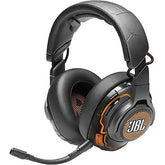 JBL Quantum ONE Over-Ear Performance Gaming Headset with Active Noise Cancelling Wired Black | JBLQUANTUMONEBLKAM