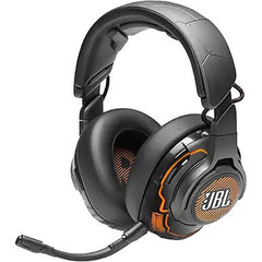JBL Quantum ONE Over-Ear Performance Gaming Headset with Active Noise Cancelling Wired Black | JBLQUANTUMONEBLKAM