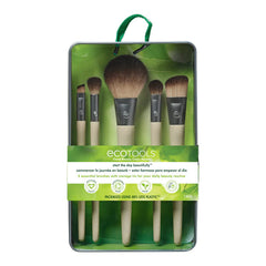 مجموعة فرش EcoTools Start the Day Beautifully (5 فرش) | 261862