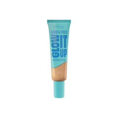 Rimmel Kind & Free Glow It Up Moisturising Skin Tint Foundation