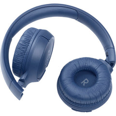 JBL Tune 510BT Wireless On-Ear Headphones (Blue) | JBLT510BTBLUAM