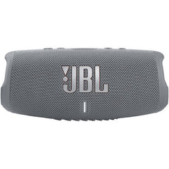 JBL Charge 5 WaterProof Portable Bluetooth Speaker, Gray | JBLCHARGE5GRAYAM