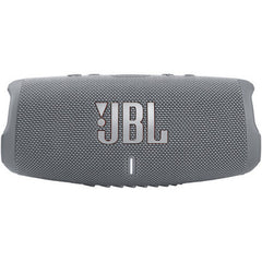 JBL Charge 5 WaterProof Portable Bluetooth Speaker, Gray | JBLCHARGE5GRAYAM