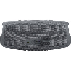 JBL Charge 5 WaterProof Portable Bluetooth Speaker, Gray | JBLCHARGE5GRAYAM